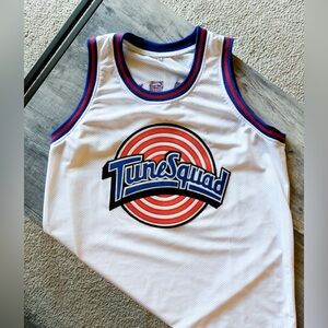 Looney Tunes TuneSquad Basketball Jersey | 09 - Marvin The Martian | Men’s | L